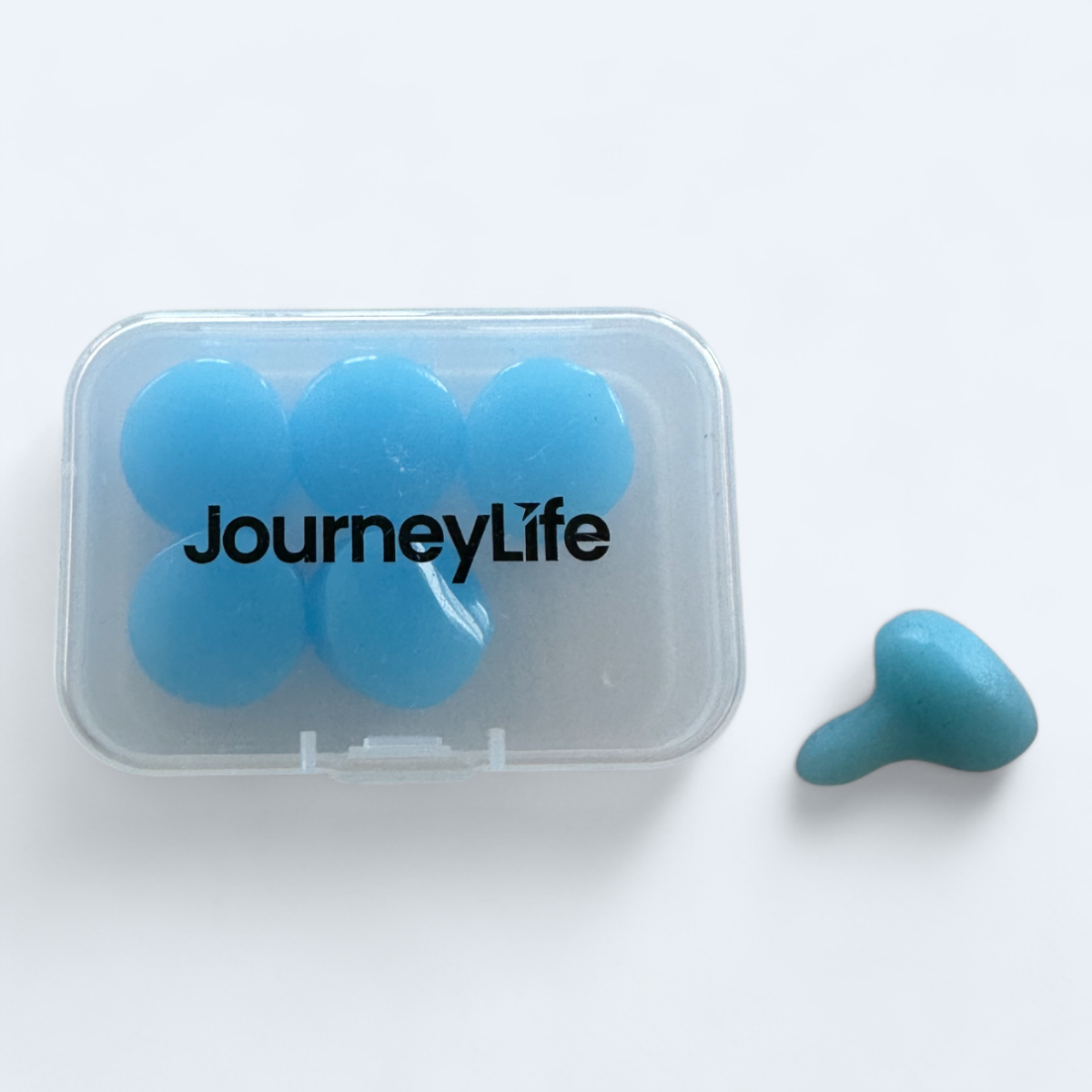 JourneyLife siliconen oordopjes voor het zwemmen