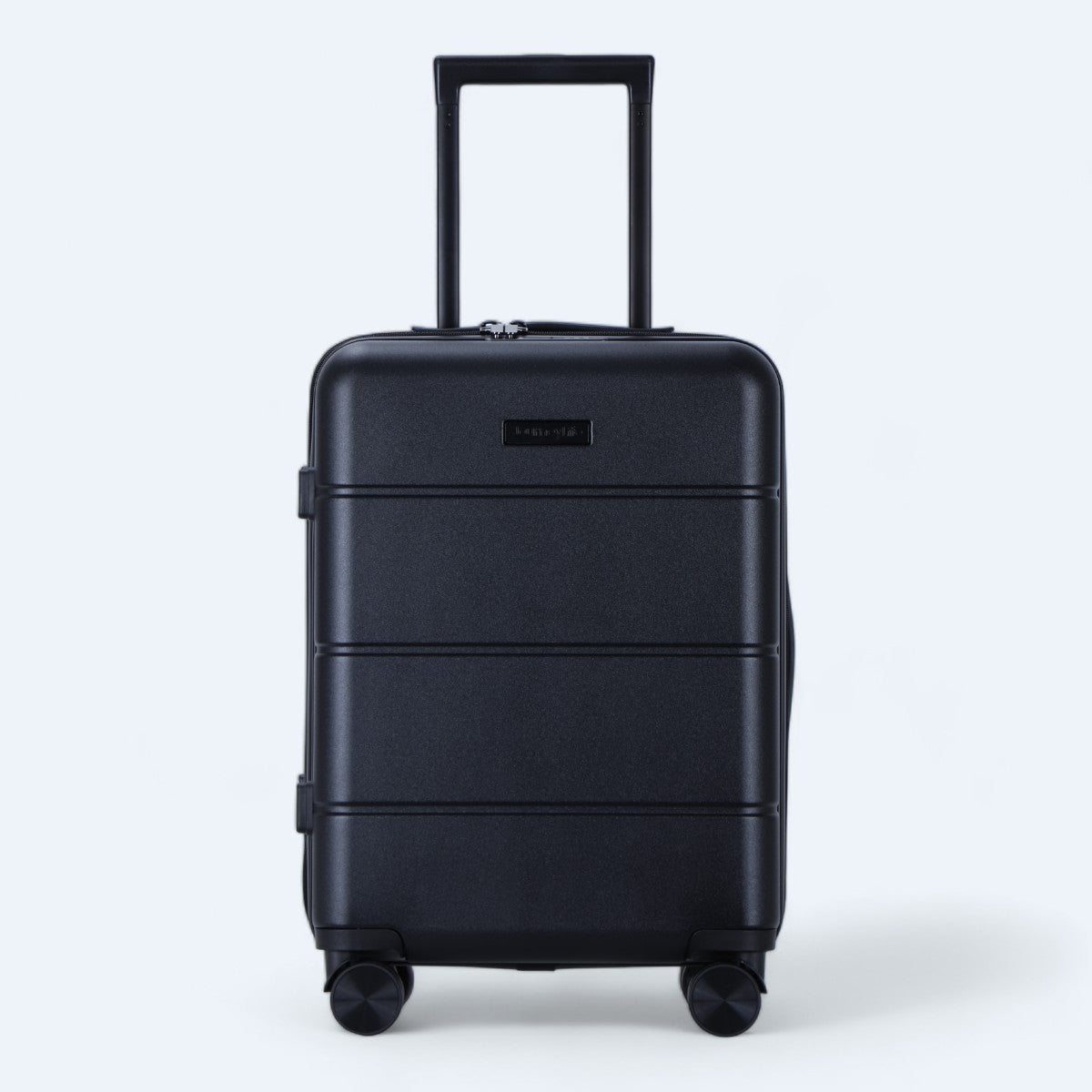 fronten af journeylife explorer i sort